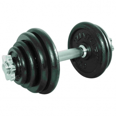 Tunturi verstelbare Dumbbell Set 15 kg (14TUSCL235) 